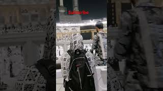 kaba short video 2024 / herat se khud ko kbi dehkta #haj2024 #ummrah2024 #religion #haram #short