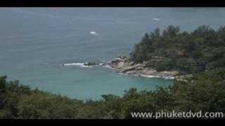 Phuket Thailand Video Guide - chpt 9: Kata View Point