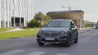 2020 BMW X1   Subcompact Crossover !