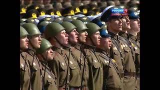 victory day russia 2010