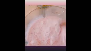 strawberry 🍓 drink recipe in description👇👇👇👇