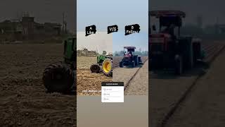 John Deere vs Swaraj 855 tractor trailer video pasand aye to like kare apki marji ho to