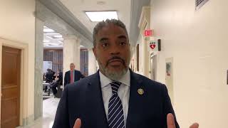 Congressman Horsford & Armed Services Committee Review & Debate National Defense Authorization Act