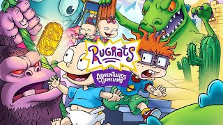 FIRST 15 MINUTES - RUGRATS ADVENTURES IN GAMELAND - GeForce GTX 1660 Ti