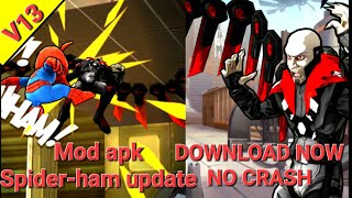 [DOWNLOAD] Spider-man unlimited mod v13 NO CRASH_Gameplay_Spider-ham vs defeats the vulture+ending!