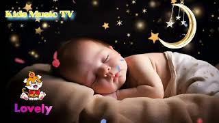 Mind Relaxing Lullaby💫For Babies And Kids To  Sleep Fast❤️