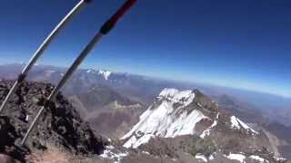 Climbing Aconcagua after acclimatization in Vallecitos. Is it hard to reach this 7 summits peak?