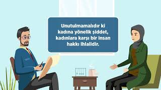 Kadına şiddeti akla getirmesi gereken sağlık sorunları neler olabilir?