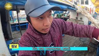 LIBURNYA ANAK FISHING KUMPUL BARENG