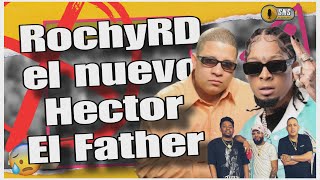 Rochy Rd el nuevo terror - hector el father de la Capital -  Santo Domingo y mas en #elsinnombreshow