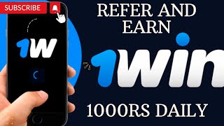 1WIN Partner Program | How To Join Affiliate Program in 1WIN | Affiliate Marketing Se lakho Kamaye