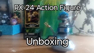 RX-24 "Captain Rex" Action Figure Unboxing & Review