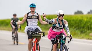 RAGBRAI Ames 2023