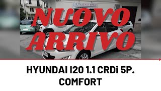 HYUNDAI I20 1.1 CRDi 5P  COMFORT