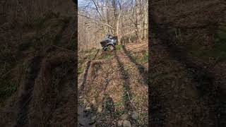 cf 800 xtreme up hill