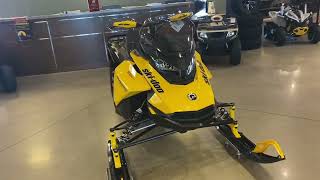 2023 Ski-Doo RENEGADE ADRENALINE 600R E-TEC 1.25RS