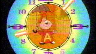 Nickelodeon Up Next Bumper - Gumby to The Alvin Show (1995)