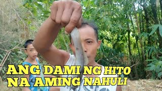 ANG DAMI NAMING NAHULI NA HITO