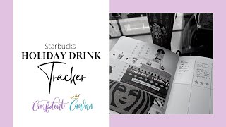 Starbucks Holiday Drink Tracker