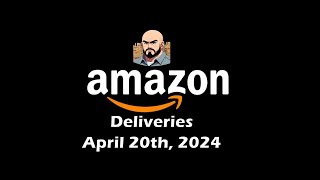 (18+) Amazon Deliveries April 20th, 2024 Transformers Studio Series 110 Voyager Class Shockwave