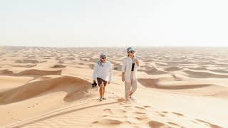 Red Dunes - Sharjah UAE Nikon Z6II