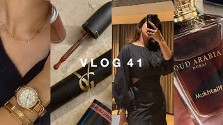 VLOG 41: MUMBAI LIFE, EVENTS, INTROVERTED DAYS & AT HOME FACIAL