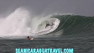 Epic Nicaragua Surf - SEA NICARAGUA TRAVEL - Sean Pearson