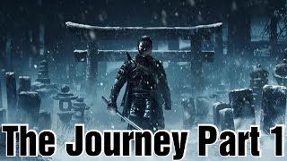 Ghost of Tsushima PS5 Part 1