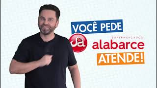 MEGA OFERTAS IMBATÍVEIS DA REDE ALABARCE PARA VOCÊ DE 31/10 A 01/11