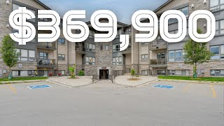 Modern 2 Bed Condo near University of Western Ontario | Prime Investment Opportunity!