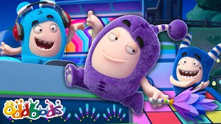 NEW Dance Craze | Oddbods Full Episode | Funny Cartoons for Kids