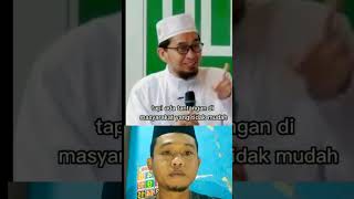 Do'a nabi pernah satu setengah tahun baru di kabulkan #short #ceramah #reaction