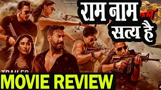 Singham Again Movie REVIEW | By NT BOYZZ #ajaydevgan #singhamagain #SinghamAgainMovieReview