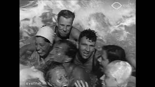 Splash! Jonge harten 1936, is the first Dutch feature film with a plot