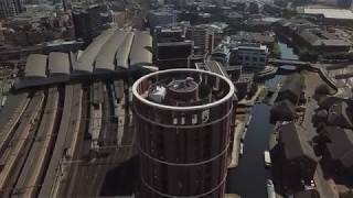 Leeds Mavic Pro Flight   Sunday 20/05/2018