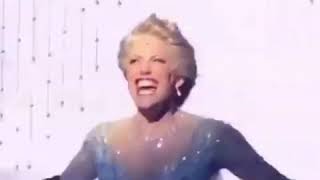 Frozen on Broadway's Let it Go Performed by Caroline Bowman on Tour (Mini Clip)