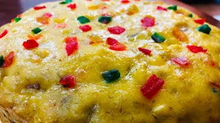 FRUIT CAKE | CAKE IN PRESSURE COOKER | SIMPLE & EASY RECIPE |