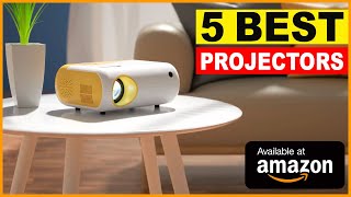 5 Best Mini Projectors You Can Buy on AliExpress 2024