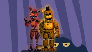 The Golden Days of Fazbear Pizza!!!   - Freddy Fazbear's Pizzeria Simulator Modded #7