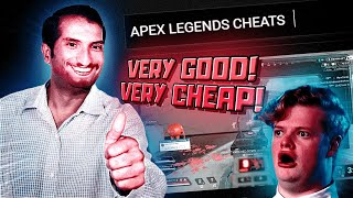 VENDO CHEATS SU APEX LEGENDS AI RANDOM