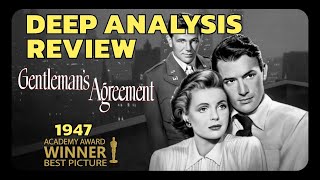 "Gentleman's Agreement (1947)" A Countdown of Academy Awards Best Pictures