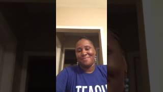 Moving From Fear To Freedom, pt. 2. - Prophetess Kisha Cephus