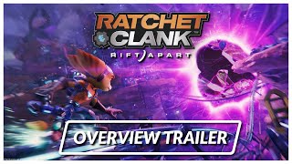 Ratchet & Clank: Rift Apart - Story Overview [PS5 4K]