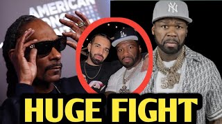 Snoop Dogg Criticizes 50 Cent For Siding With Drake Against Kendrick Lamar - Clash Of Legends‼👀