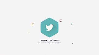 Abstract 2D Logo Stings - After Effects Templates ( Free Download )