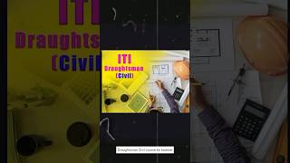 ITI Draughtsman CIVIL Trade| ITI Draftsman | Monika Gupta | Careerkit365 #education #careerkit365