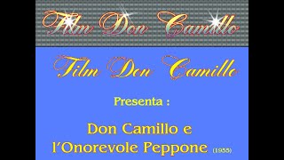 Slide Film "Don Camillo e l'Onorevole Peppone"