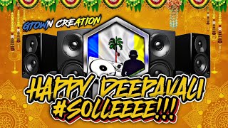 #Solleeee - GTown Creation 2024 Deepavali Remix | Promo Track | Hit Remixes | Happy Deepavali • 2024