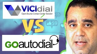 💲Vicidial Vs GoAutoDial Cual es Mejor🤔 contact center management system