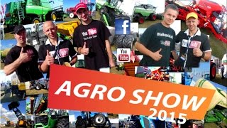 Agro Show Bednary 2015